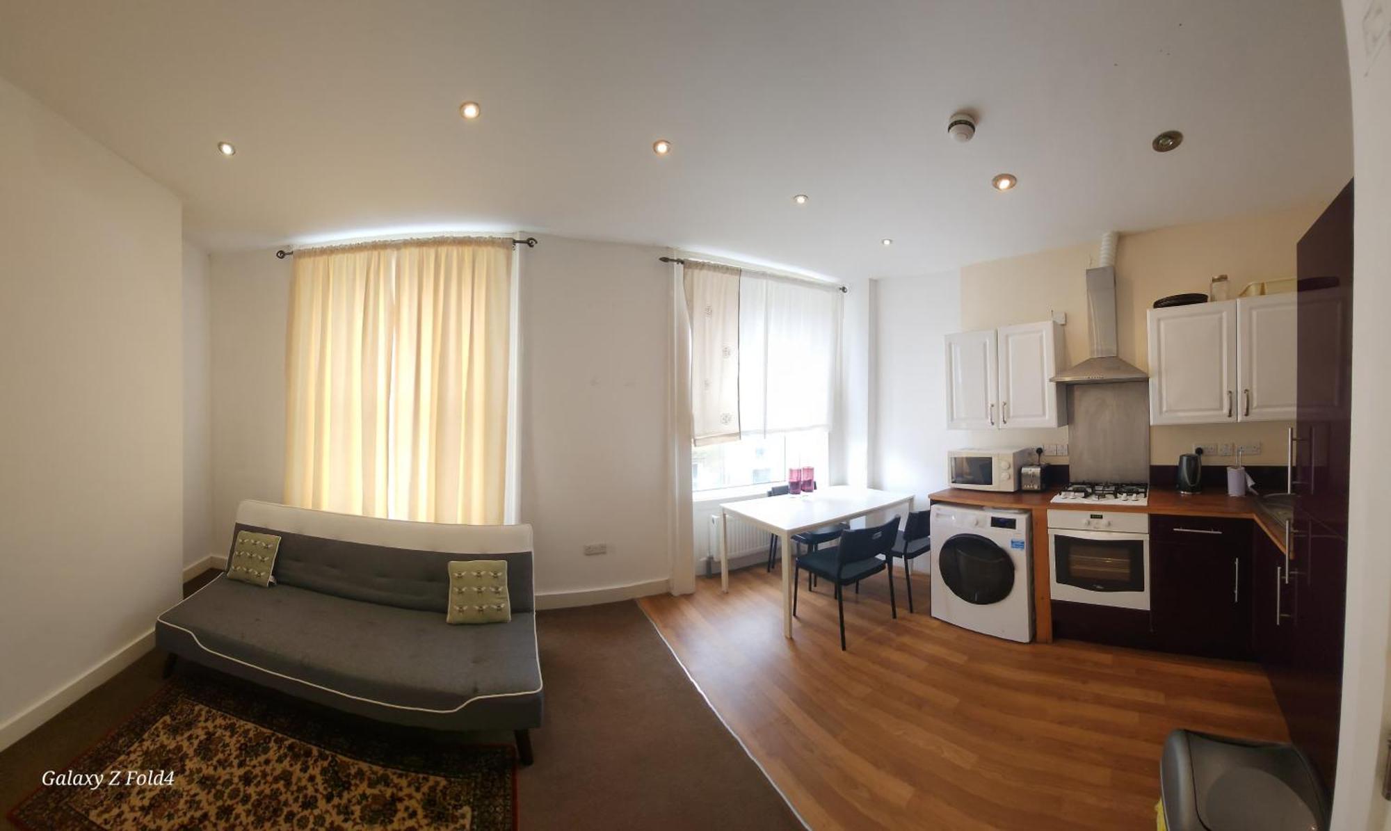 Flat 2 Douglas Head Road Exteriör bild